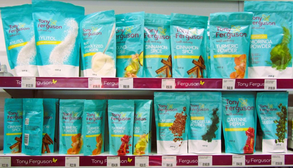 The ubiquitous versatile Doypack